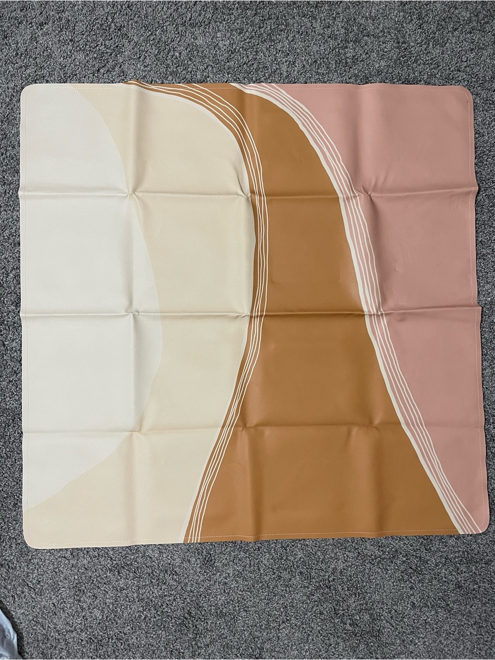 Gathre Leather Play Mat Mini Boho